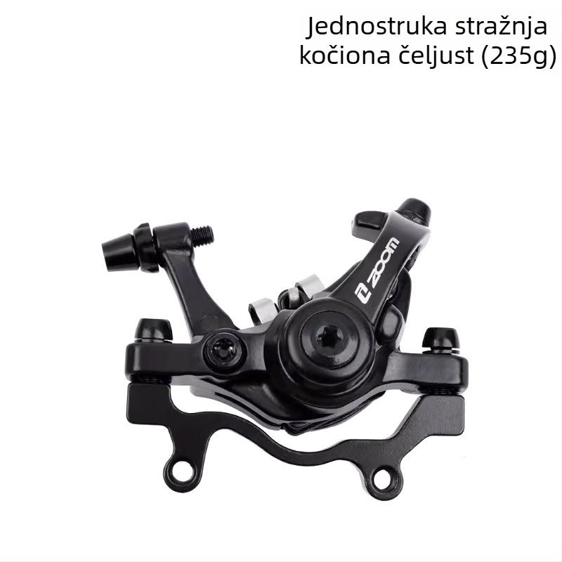na zalihi disk kočnica za bicikle disk kočnica od aluminijske legure ZOOM Xinlong prednja kočnica stražnja kočnica planinska kočnica
