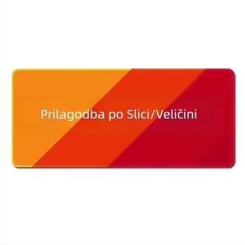 Prekogranična Amazon podloga za miša veleprodaja Demon Slayer podloga za stol japanski gusarski jastučić za učenje Dragon Ball crtani film zadebljana protuklizna podloga