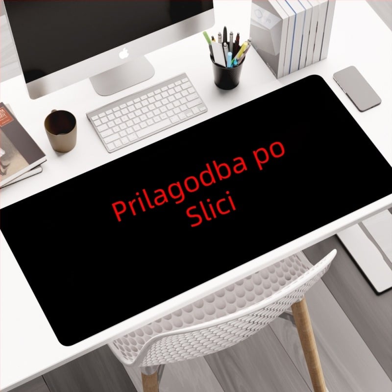 Prekogranična Amazon podloga za miša veleprodaja Demon Slayer podloga za stol japanski gusarski jastučić za učenje Dragon Ball crtani film zadebljana protuklizna podloga