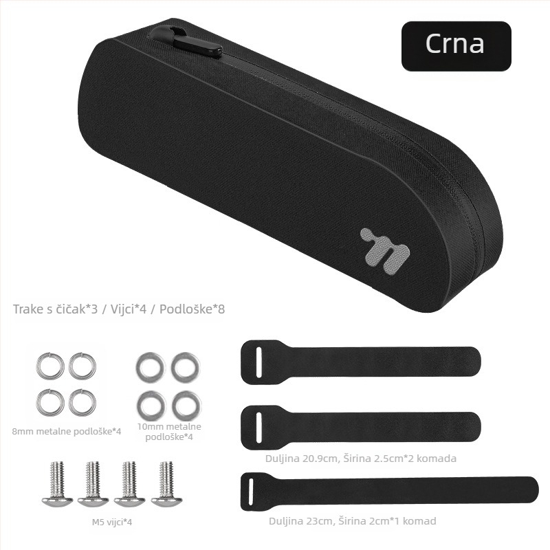 Torba za bicikl West Rider, torba za prednju gredu, torba za kočenje vjetra, gornja torba za cijevi, torba za brdski bicikl, torba za cestovni bicikl, torba za vješanje bicikla