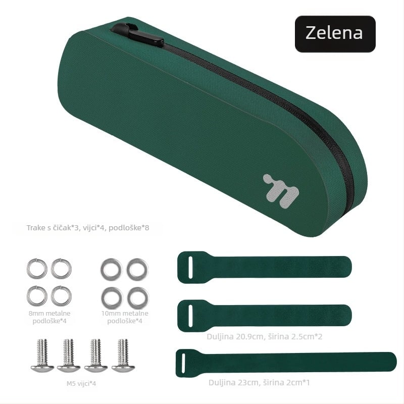 Torba za bicikl West Rider, torba za prednju gredu, torba za kočenje vjetra, gornja torba za cijevi, torba za brdski bicikl, torba za cestovni bicikl, torba za vješanje bicikla