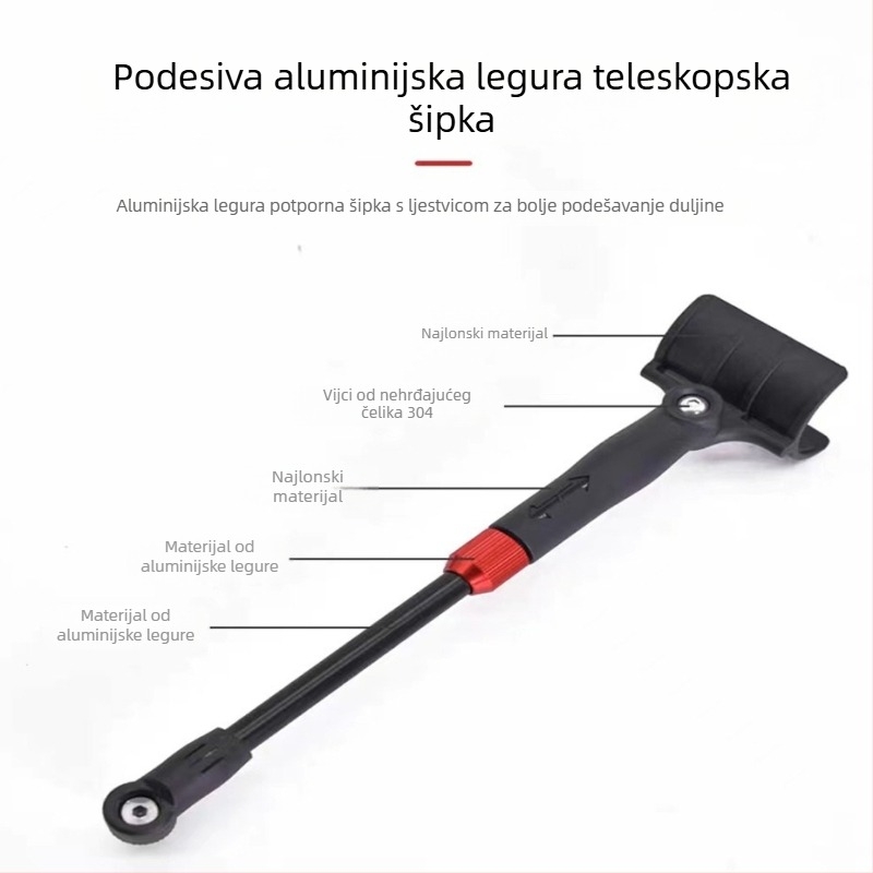 Ruixinchang Brdski Bicikl Cestovni Bicikl Prednji i Stražnji Blatobrani Odvojivi Univerzalni Blatobrani 26-29 Inča sa Svjetlima