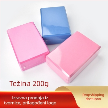 Joga cigla od pjene visoke gustoće za ples, posebna cigla za ples za odrasle, djecu i žene, originalna roba, eva visoke gustoće, veleprodaja