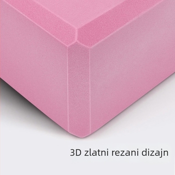 Joga cigla od pjene visoke gustoće za ples, posebna cigla za ples za odrasle, djecu i žene, originalna roba, eva visoke gustoće, veleprodaja