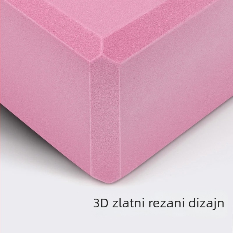 Joga cigla od pjene visoke gustoće za ples, posebna cigla za ples za odrasle, djecu i žene, originalna roba, eva visoke gustoće, veleprodaja