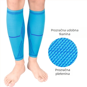 Veleprodaja trčanje sportska zaštita za tele pletena kompresijska zaštita za tele trening košarka nogomet badminton planinarenje zaštita za noge