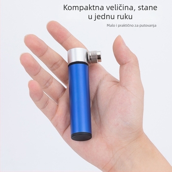 Bicikl brdski bicikl električni automobil mini pumpa prijenosna pumpa košarka ljepota usta napuhavanje