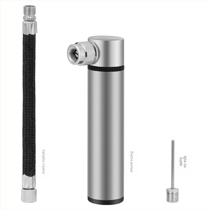 Bicikl brdski bicikl električni automobil mini pumpa prijenosna pumpa košarka ljepota usta napuhavanje