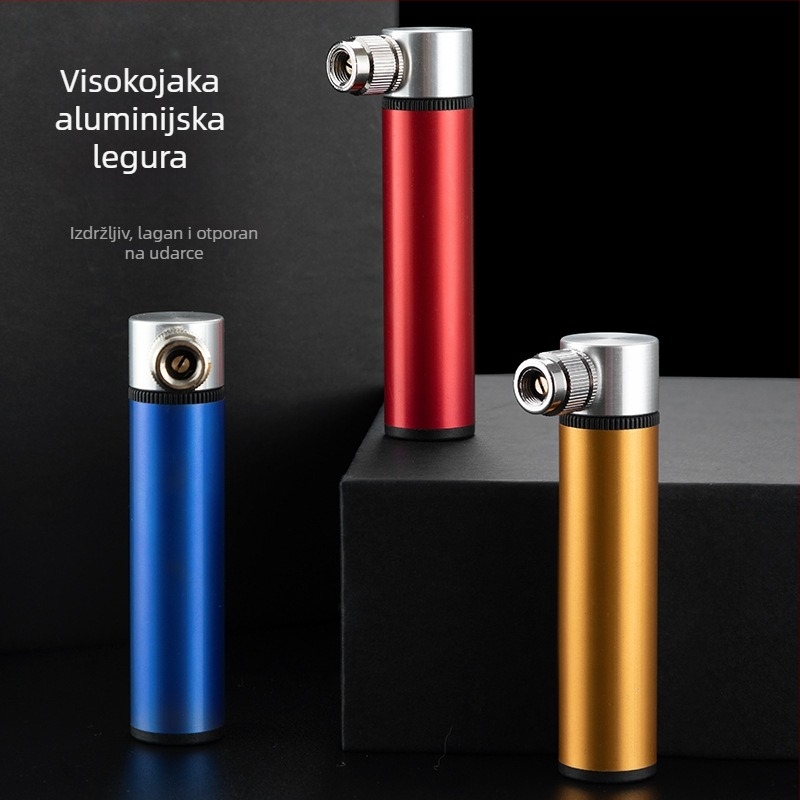 Bicikl brdski bicikl električni automobil mini pumpa prijenosna pumpa košarka ljepota usta napuhavanje