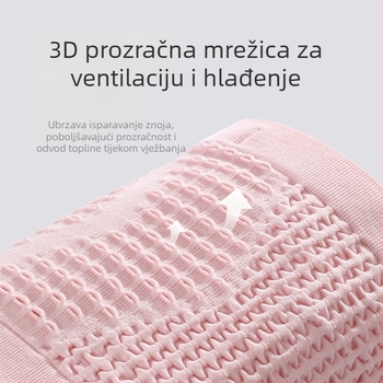 Nova sportska torba za struk, velikog kapaciteta, za tipke mobitela za muškarce i žene, za trčanje i jahanje na otvorenom, višenamjenska, prozračna, neklizajuća