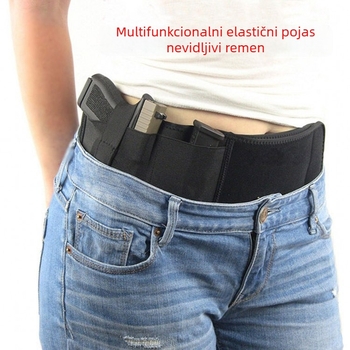 Vruće prodavani vanjski taktički ronilački materijal, višenamjenski taktički ronilački materijal, kompozitni ronilački materijal, futrola za pištolj s više modela
