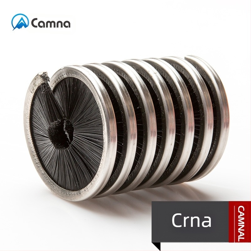 Kanle četka za užad za penjanje na otvorenom Četka za čišćenje četki za užad za penjanje po stijenama Četka za čišćenje četki za užad Četka za pranje užadi