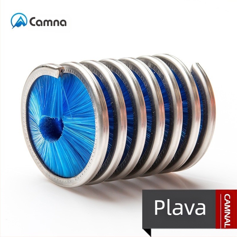 Kanle četka za užad za penjanje na otvorenom Četka za čišćenje četki za užad za penjanje po stijenama Četka za čišćenje četki za užad Četka za pranje užadi