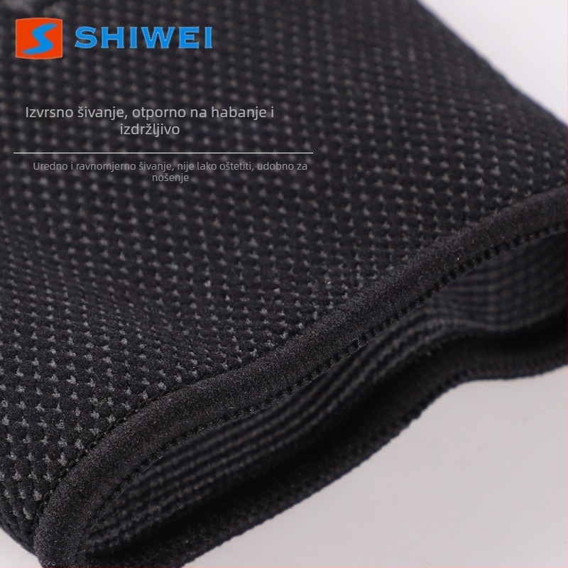 Shiwei novi tvornički štitnici za laktove, veleprodaja zaštitne opreme za sportove na otvorenom za muškarce i žene, štitnici za ruke, produžena zaštita, upija znoj, prozračna, za jahanje