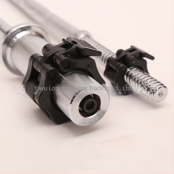 Brza kopča za šipku za utege, opružna stezaljka za šipku za utege 2,5 cm, 5 cm, brza kopča za olimpijsku šipku za utege