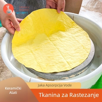 Keramička podloga za crtanje, platno, pomoćni alat za crtanje, ploča za pričvršćivanje, upijajući ručnik, ploča za gustoću, glina, plastična podloga, platno, stolnjak