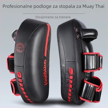 Meta za stopala Sanda Boksačka meta Kućna dječja boksačka meta Ploča za stopala Meta za noge Oprema za trening Muay Thai borbe