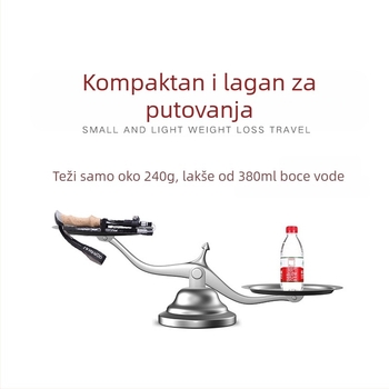 Vanjski štap za planinarenje, karbonski, ultra lagani, uvlačivi, sklopivi, vanjski štap za zaključavanje, penjanje, planinarenje, trčanje, kros-kantri, štap za hodanje od karbonskih vlakana