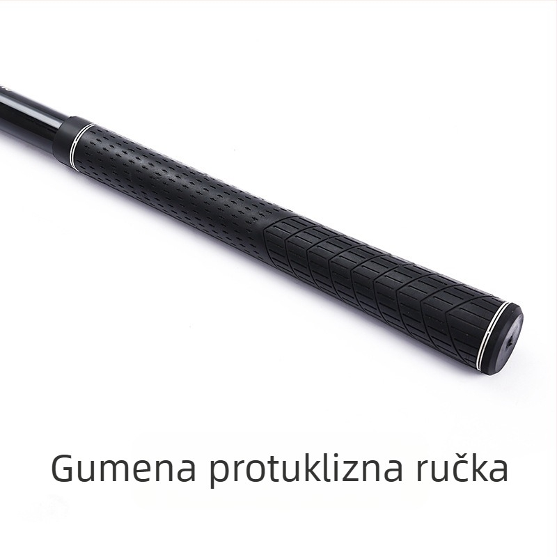 Karbonsko teleskopsko štap mreže za ribolov, duljina 2,1–3 m, ultra lagan i čvrst