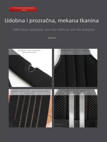 Vbosi pojas za korekciju držanja za tinejdžere i odrasle, korektor od čelične ploče protiv grbavih leđa, fiksni proizvođač, veleprodaja