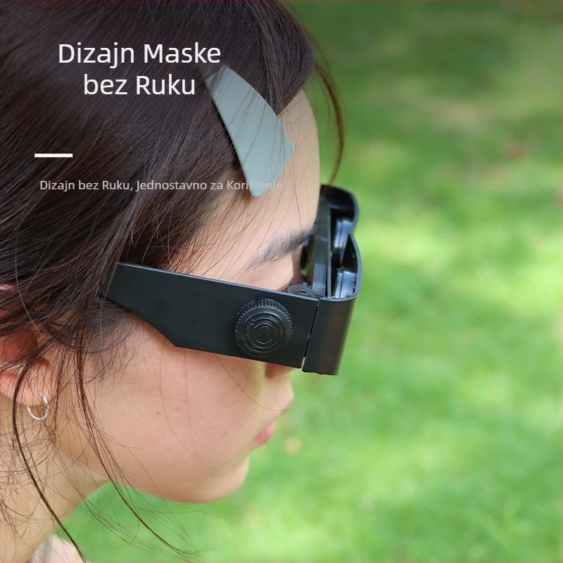 Nove ribolovne teleskopske naočale, stil, visoke snage, visoke razlučivosti, slabo osvjetljenje, noćni vid, ribolovne naočale, vanjske, prijenosne