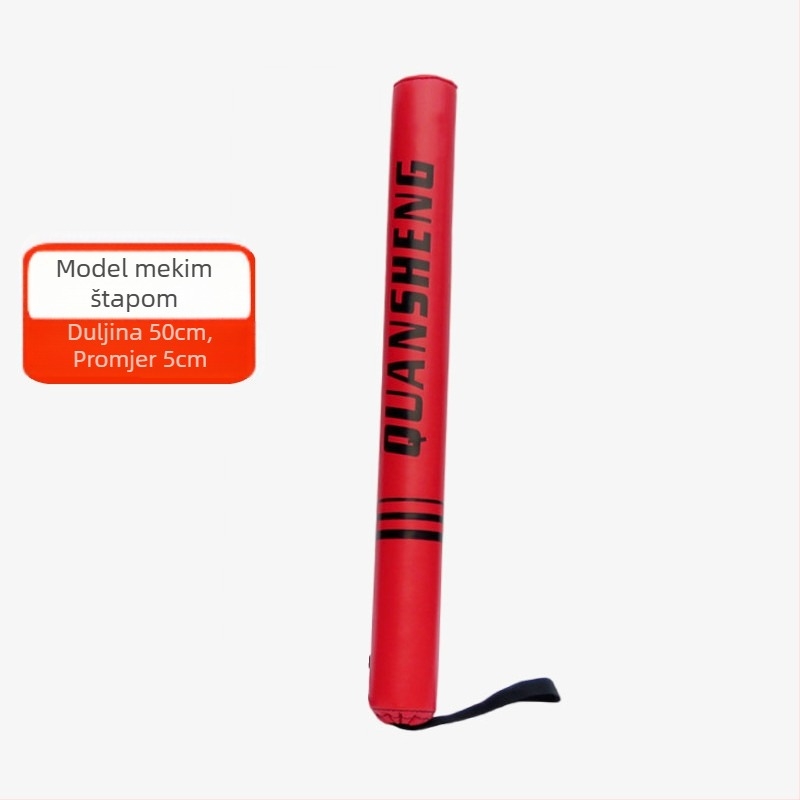 Taekwondo mač meta djeca viteški mač štit kombinirani štit Sanda taekwondo oprema za trening borilačkih vještina kratki vojnik dao palica