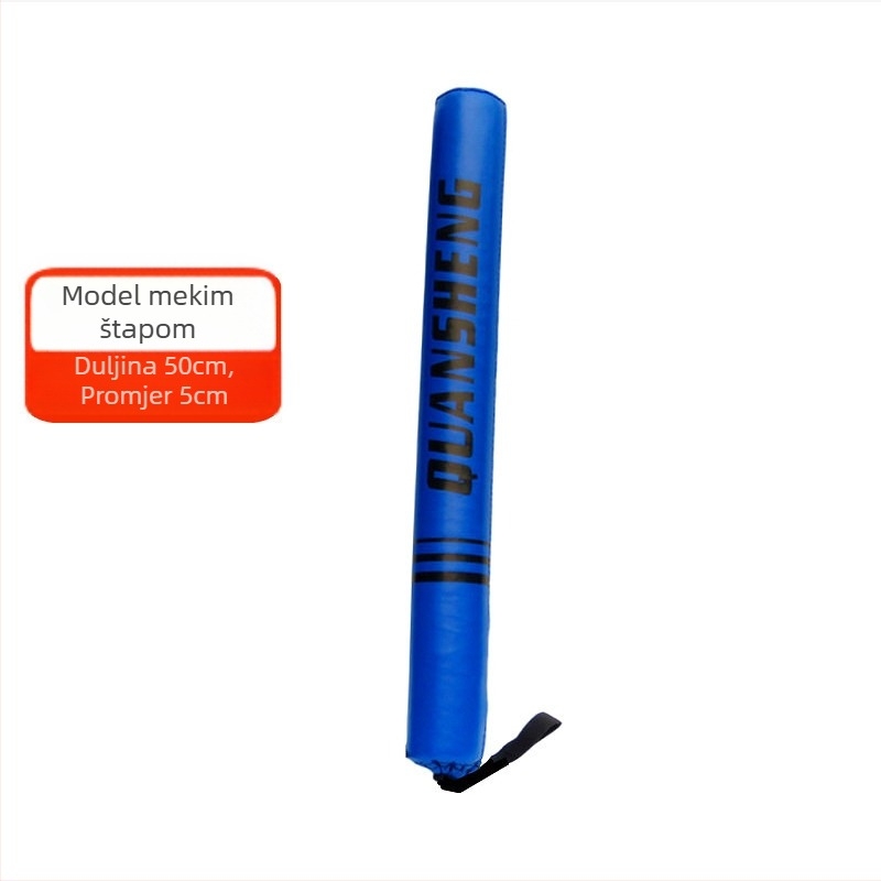 Taekwondo mač meta djeca viteški mač štit kombinirani štit Sanda taekwondo oprema za trening borilačkih vještina kratki vojnik dao palica