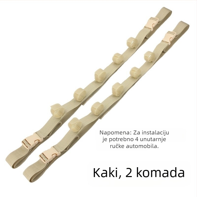 Stalak za štapove za montažu u automobilu, stalak za štapove za pecanje za montažu u automobilu, stalak za izlaganje štapova za montažu u automobilu, zidni nosač za štap za pecanje