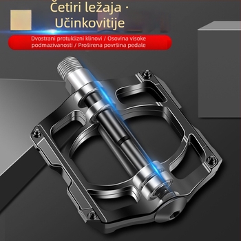 Sipeilin ležaj pedale za brdski bicikl, pedale za bicikl, univerzalni sklopivi pribor za cestovni bicikl