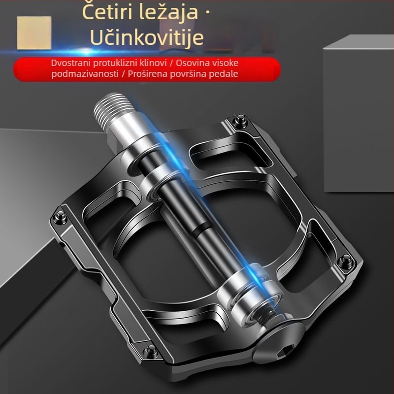 Sipeilin ležaj pedale za brdski bicikl, pedale za bicikl, univerzalni sklopivi pribor za cestovni bicikl