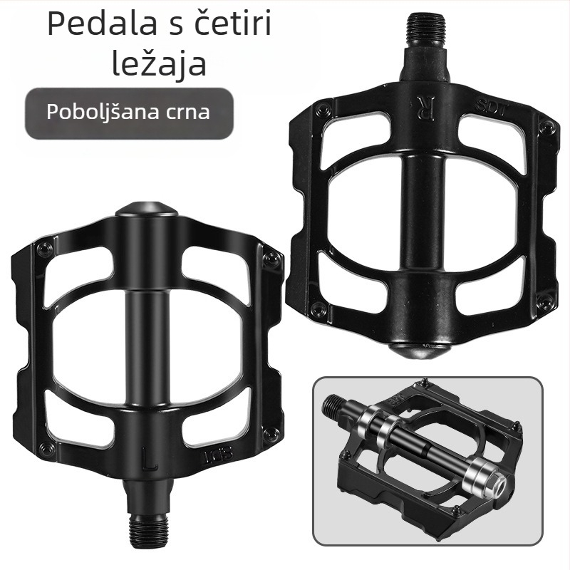 Sipeilin ležaj pedale za brdski bicikl, pedale za bicikl, univerzalni sklopivi pribor za cestovni bicikl