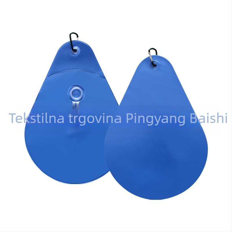 Prekogranična zimska vreća za vješanje pokrivača za bazen, vreća za zid bazena s kapljicama vode, vreća za vješanje pokrivača za bazen s nosivošću, zimska vreća za bazen