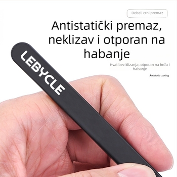 Set zdjela za bicikl, središnja osovina, glavčina, baza tornja, Jack kuglični ležaj, brtveni prsten, rastavljanje i održavanje, pinceta, alat