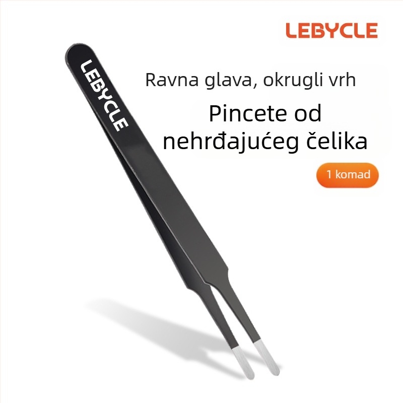 Set zdjela za bicikl, središnja osovina, glavčina, baza tornja, Jack kuglični ležaj, brtveni prsten, rastavljanje i održavanje, pinceta, alat