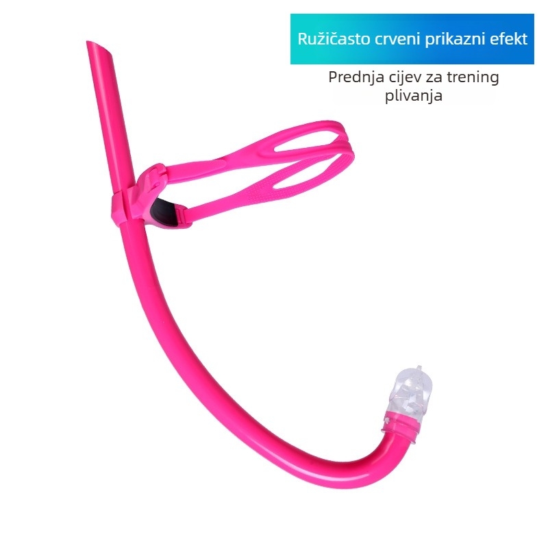 Cijev za plivanje, mokra trenerica preporučuje dječju cijev za disanje, besplatno plivanje pod vodom, proizvođači dječjih ventilacijskih cijevi