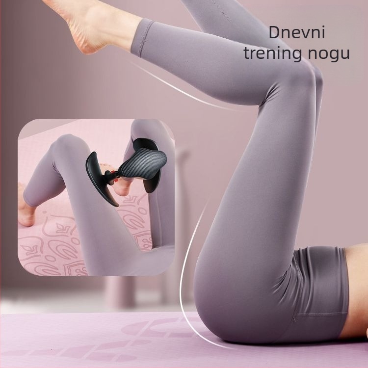 Trener za mišiće zdjeličnog dna, kućanski artefakt za mršave noge, postporođajna restauracija, Kegelova kopča za zdjelični kuk, kopča za unutarnju stranu bedara