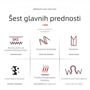 Tvornica sklopivih pile veleprodaja Linyi Zi drvo rezanje čelika kućanski artefakt obrada drveta prijenosna brza vanjska sječa drva ručna pila