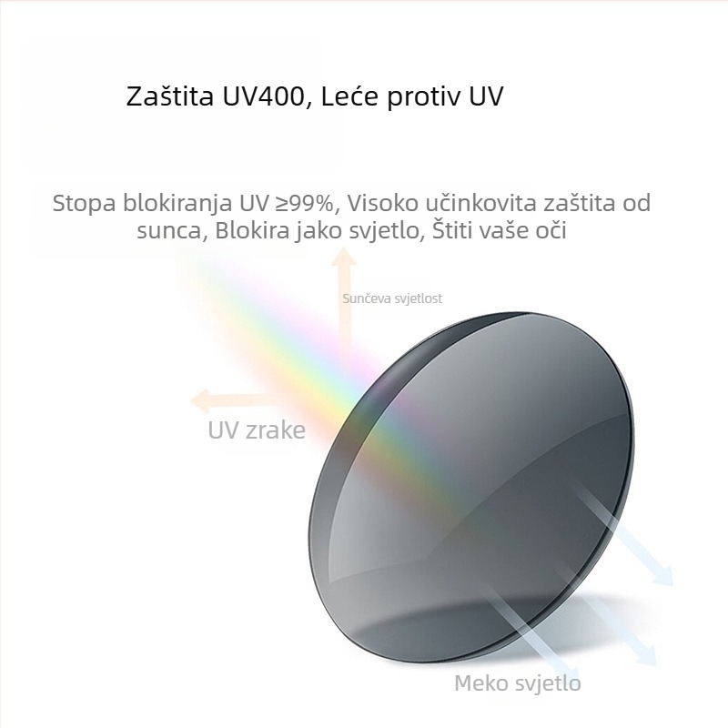 Nove pametne naočale za sunce, anti-ultraljubičaste sunčane naočale, pametne naočale crne tehnologije, mogu razgovarati i slušati glazbu