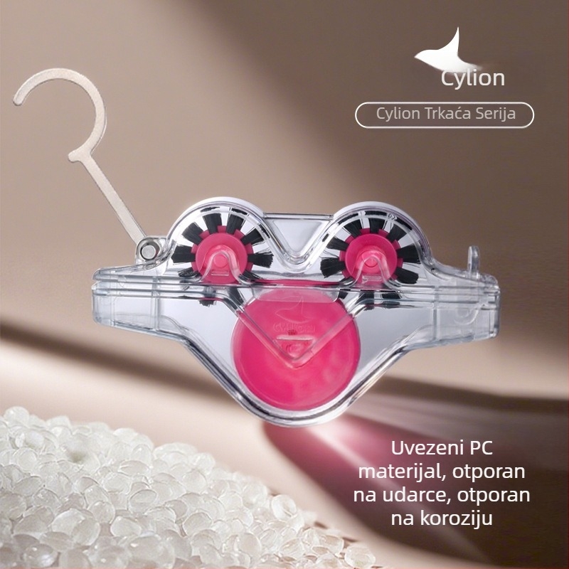 Prikolica za pranje lanca bicikla Race collar bez ručnog perača alati za čišćenje i održavanje planinskih automobila