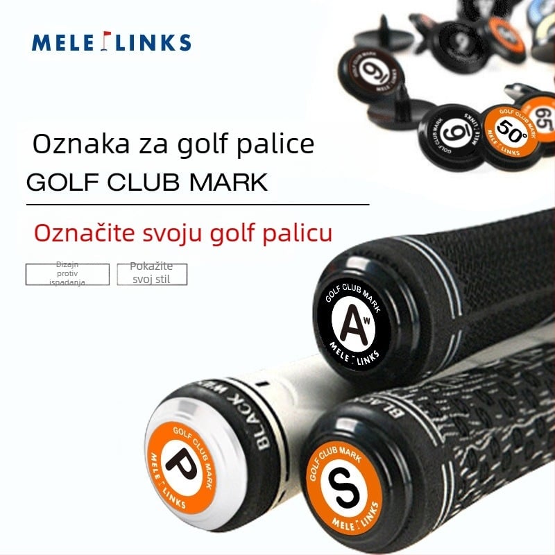 Meigao žig protiv korozije, prekogranični, vruće prodavani golfski pribor, pribor za trening, golfski klub