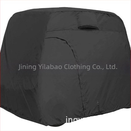 Prekogranična Amazon jakna za golf kolica s 2 sjedala i 4 sjedala, navlaka za golf kolica, otporna na kišu, sunce i mraz