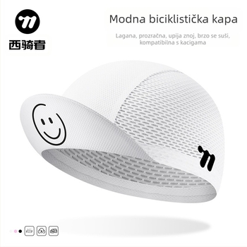 West Rider jahaća kapa, prozračna sjenilo za sunce, šešir za zaštitu od sunca, biciklistička kapa, cestovna auto kaciga s podstavom, ljetna kapa