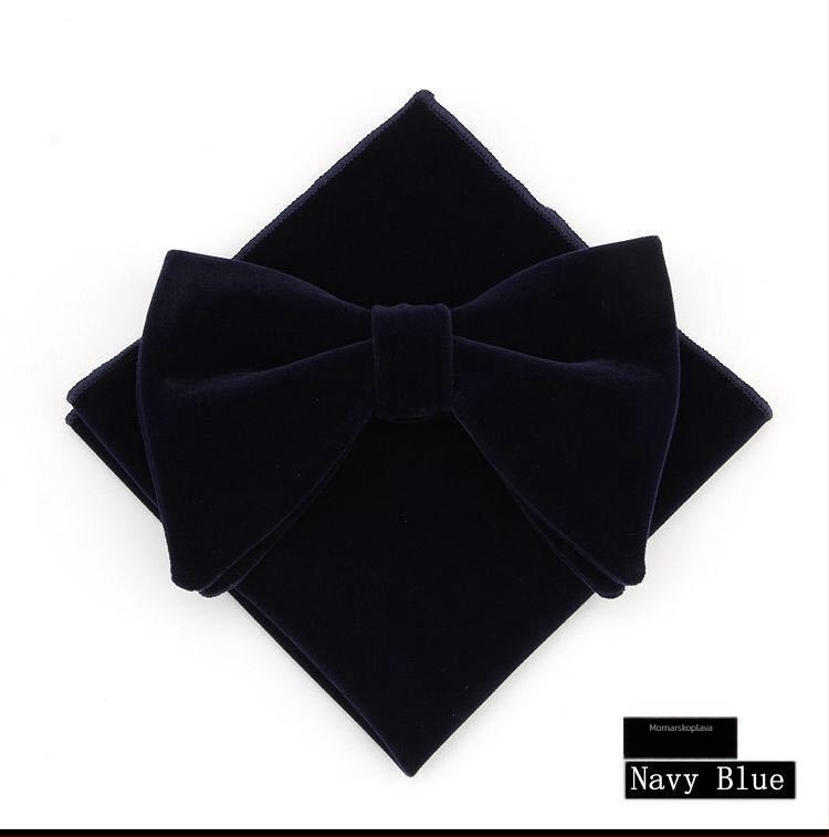 Leptir-mašna od kravljeg roga, zlatna baršunasta tkanina, teksture leptir-mašne, elegantna moda, vjenčanje, mladoženja, široki oblik mašne od kravljeg roga