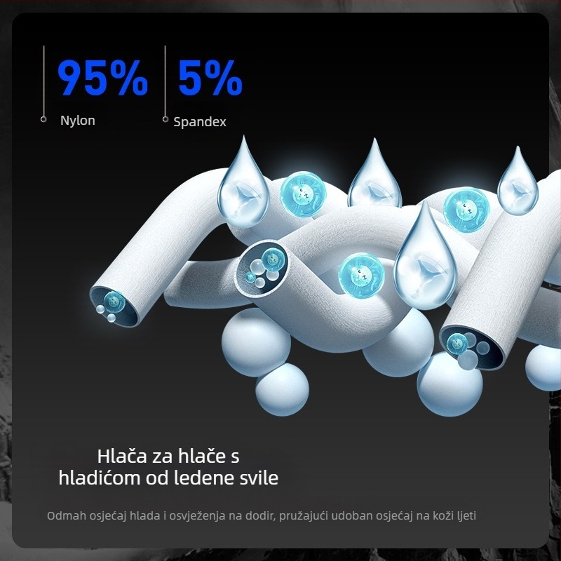 Ljetna maska od ledene svile za muškarce, biciklistička ribolovna zaštita za vrat, viseća prozračna maska za uši, ručnik za lice, zaštita od sunca, čarobna marama za glavu, šešir, zavjesa, prekogranična