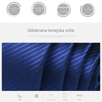 Kravata s patentnim zatvaračem za muškarce, lijena, jednostruka, za haljine, poslovne, vjenčane, jednostavne, široke, tvornica na zalihi 1