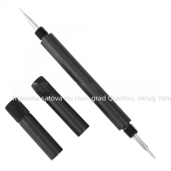 Set naušnica s dvostrukom glavom i čepom, Set za skidanje ušiju za sat, Set za skidanje ušiju za sat, Set za skidanje remena, Alat za popravak sata