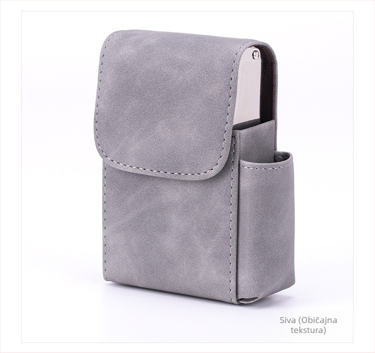 Tvornica veleprodaja cijela kutija kutije za cigarete vrećica za cigarete remen kutija za cigarete s upaljačem položaj protiv pritiska modni poklon višebojna točka