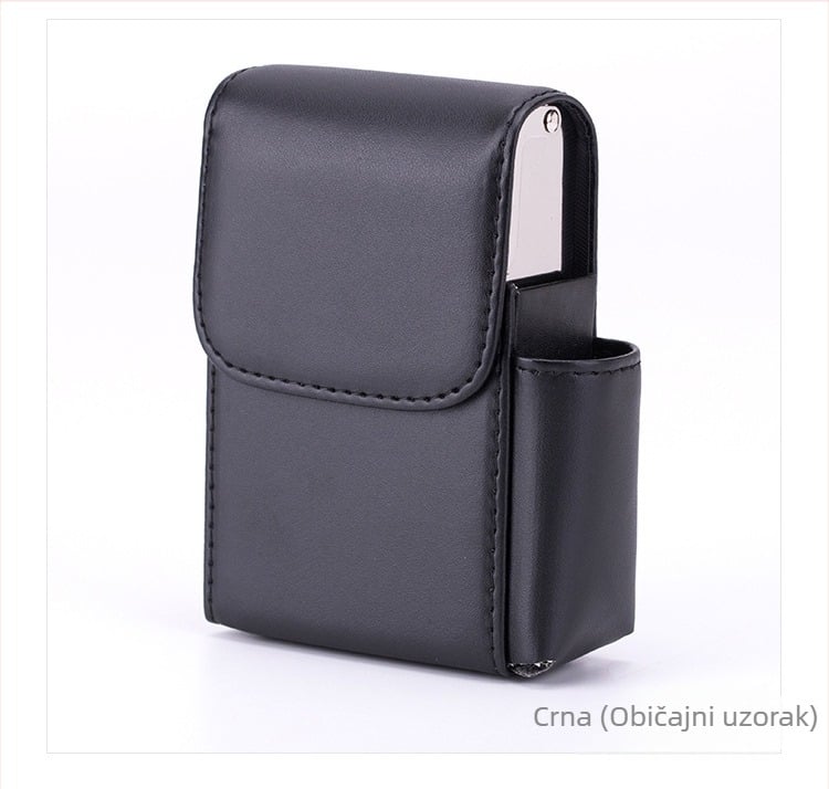 Tvornica veleprodaja cijela kutija kutije za cigarete vrećica za cigarete remen kutija za cigarete s upaljačem položaj protiv pritiska modni poklon višebojna točka