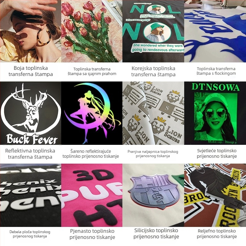 Europski i američki prekogranični popularni prijenos topline za motocikle, prijenos topline, muška odjeća, personalizirani tisak na odjeći, naljepnice za prijenos topline, prijenos topline