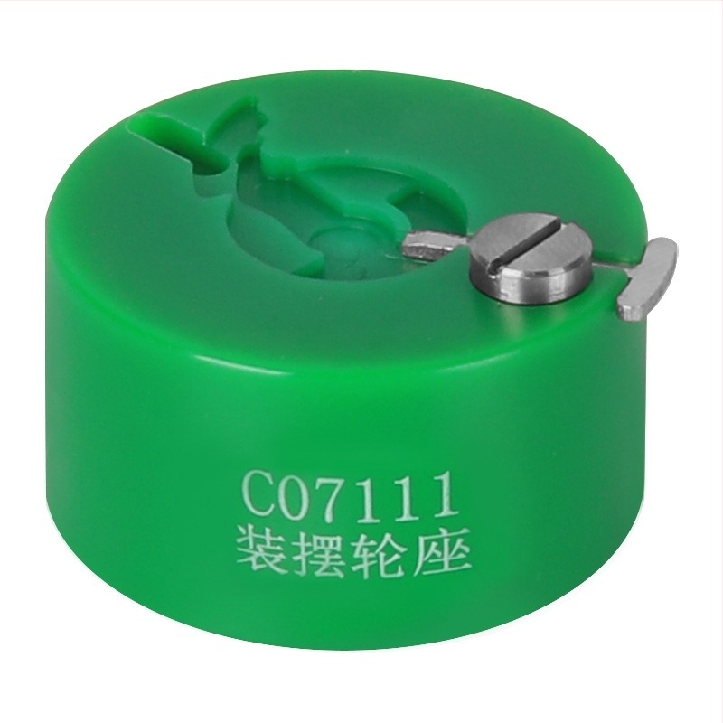 Stol za popravak, ugradnja balansnog kotača 2829, rastavljanje i montaža opruge za ravnotežu 2824, alat za balansni kotač 7750/NH35, baza za brzu montažu